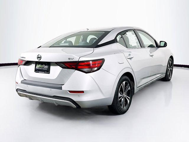 used 2023 Nissan Sentra car, priced at $17,447