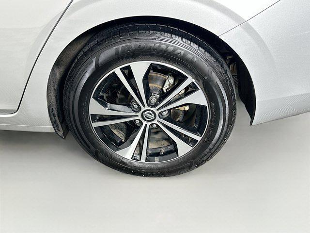 used 2023 Nissan Sentra car, priced at $17,447