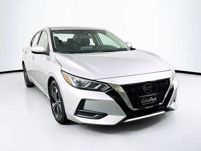 used 2023 Nissan Sentra car, priced at $17,447