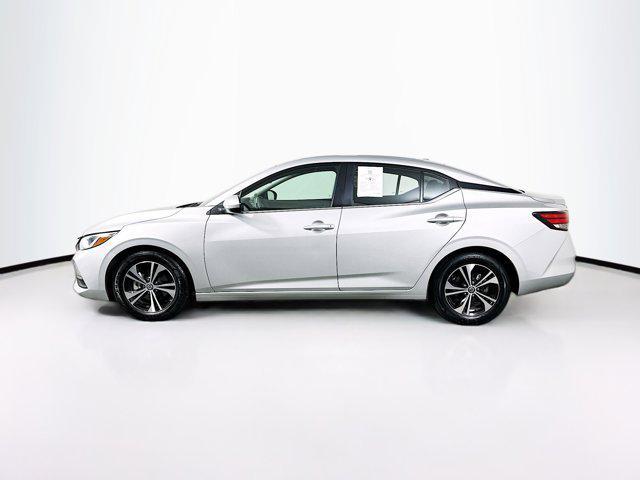 used 2023 Nissan Sentra car, priced at $17,447