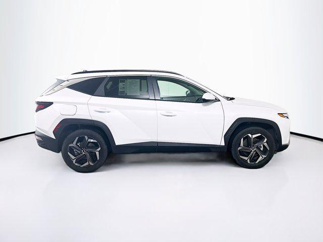 used 2024 Hyundai Tucson Plug-In Hybrid car, priced at $28,229