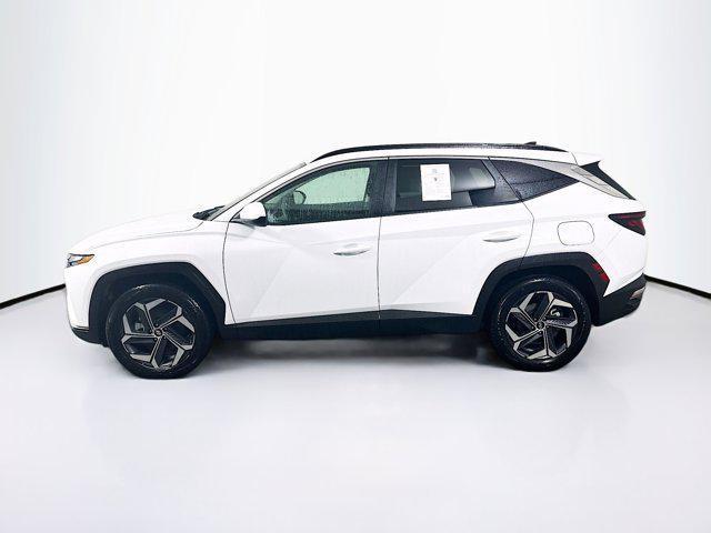 used 2024 Hyundai Tucson Plug-In Hybrid car, priced at $28,229