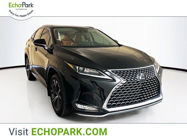 used 2022 Lexus RX 350 car, priced at $40,989