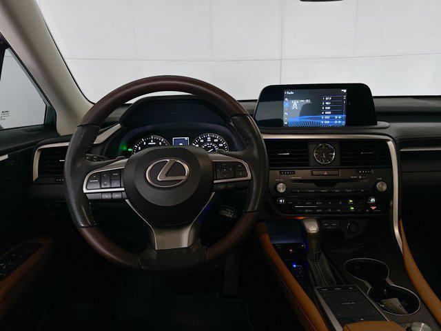 used 2022 Lexus RX 350 car, priced at $40,989