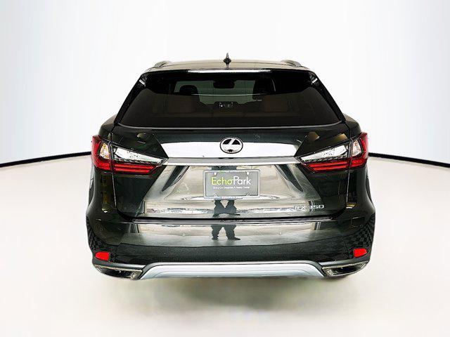 used 2022 Lexus RX 350 car, priced at $40,989