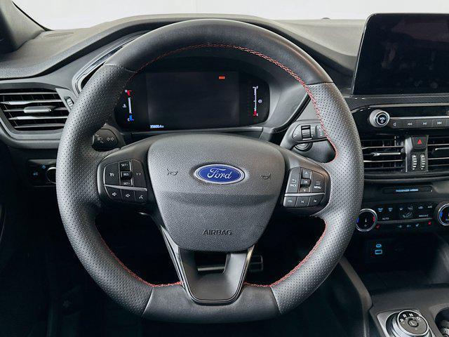 used 2023 Ford Escape car, priced at $19,639