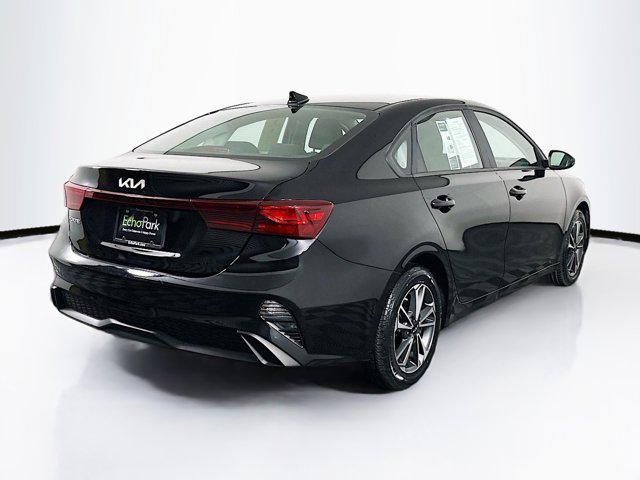 used 2024 Kia Forte car, priced at $17,997