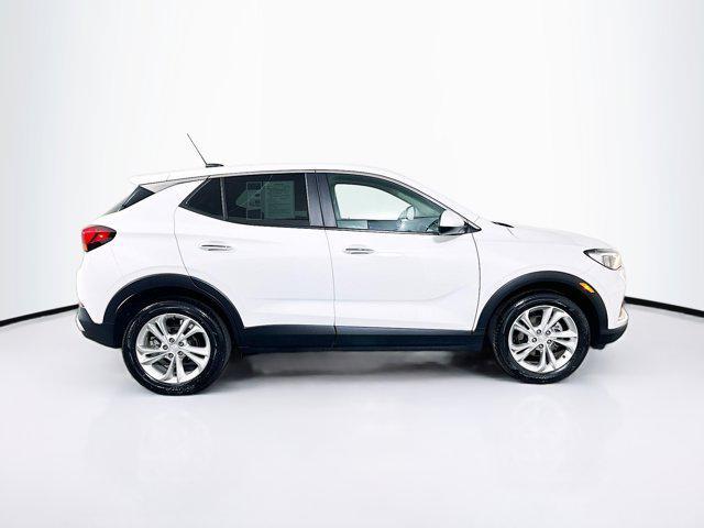 used 2023 Buick Encore GX car, priced at $18,589