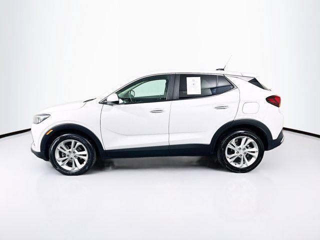 used 2023 Buick Encore GX car, priced at $18,589