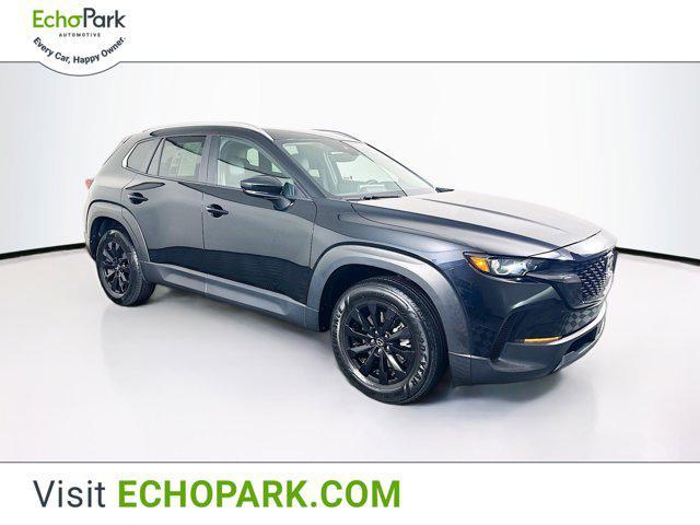 used 2024 Mazda CX-50 car, priced at $23,547