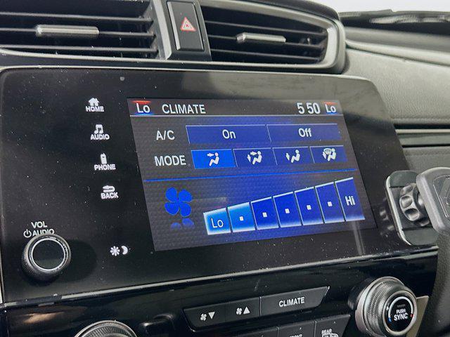 used 2019 Honda CR-V car, priced at $20,547