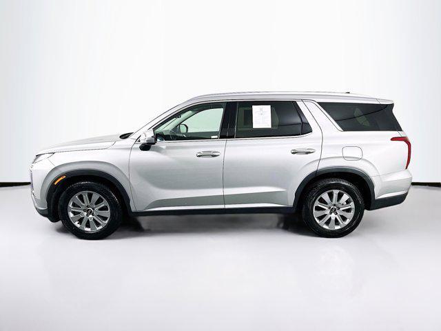 used 2024 Hyundai Palisade car, priced at $30,497