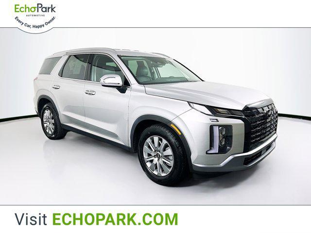 used 2024 Hyundai Palisade car, priced at $30,497