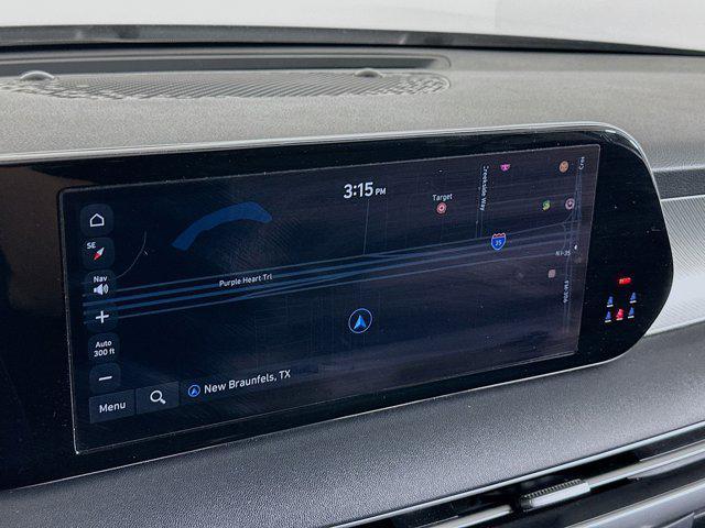 used 2024 Hyundai Palisade car, priced at $30,497