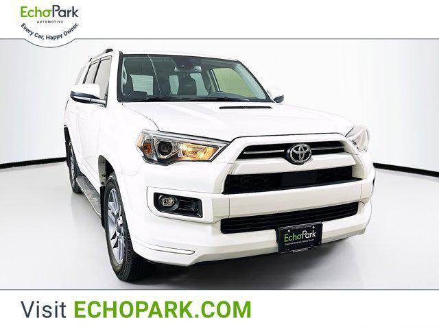 used 2024 Toyota 4Runner car, priced at $46,647