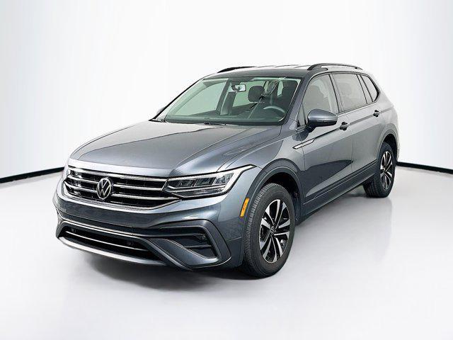 used 2022 Volkswagen Tiguan car, priced at $19,989