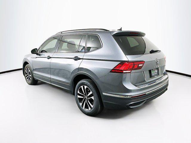 used 2022 Volkswagen Tiguan car, priced at $19,989