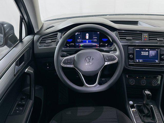 used 2022 Volkswagen Tiguan car, priced at $19,989