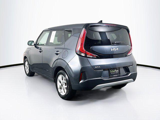 used 2023 Kia Soul car, priced at $16,647