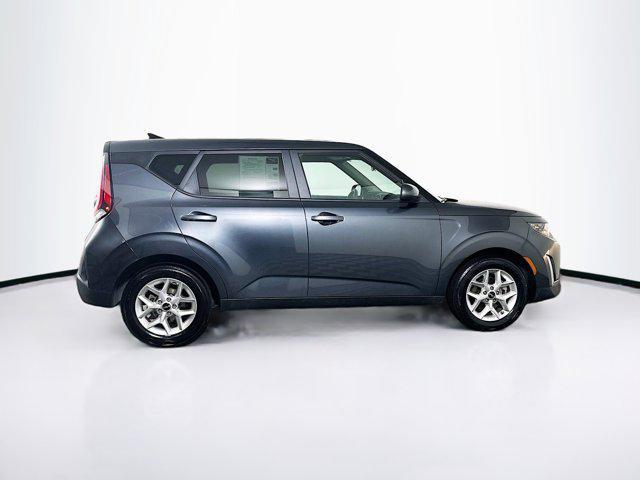 used 2023 Kia Soul car, priced at $16,647