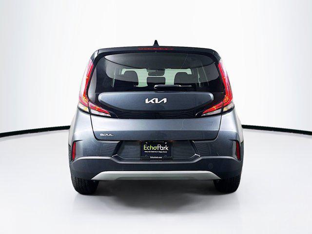 used 2023 Kia Soul car, priced at $16,647