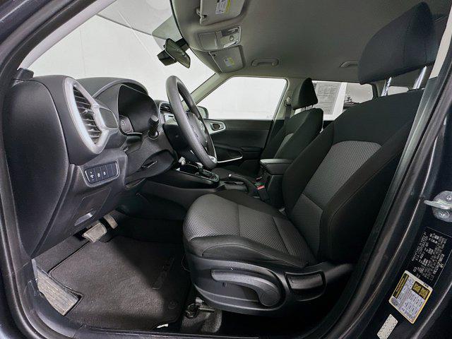 used 2023 Kia Soul car, priced at $16,647