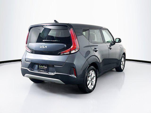 used 2023 Kia Soul car, priced at $16,647