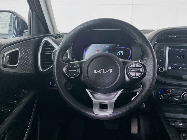 used 2023 Kia Soul car, priced at $16,647