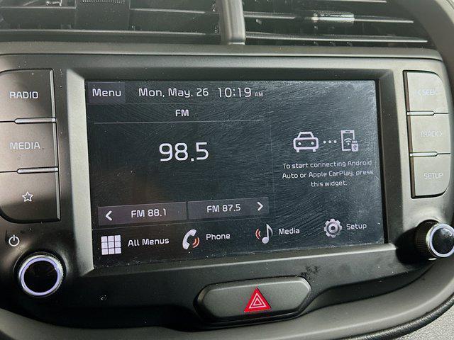 used 2023 Kia Soul car, priced at $16,647