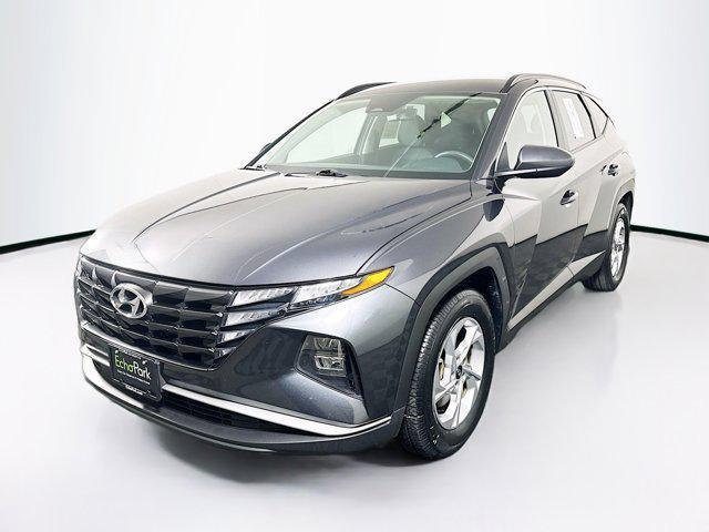 used 2024 Hyundai Tucson car, priced at $21,247