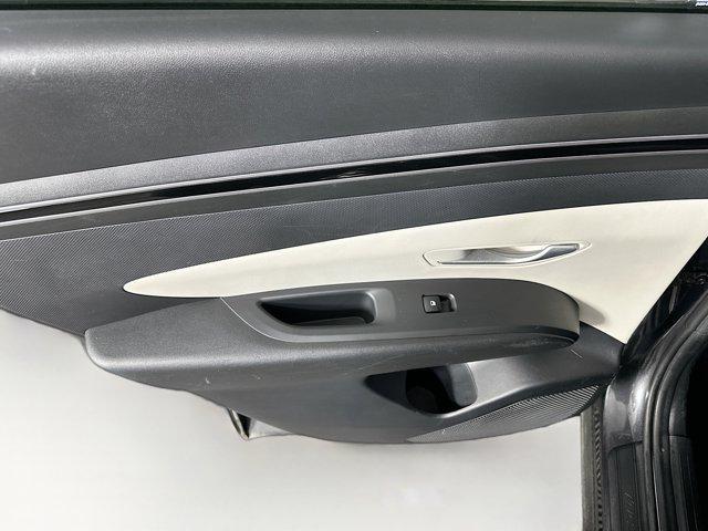 used 2024 Hyundai Tucson car, priced at $21,247
