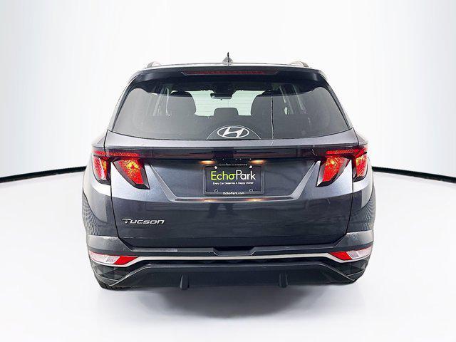 used 2024 Hyundai Tucson car, priced at $21,247