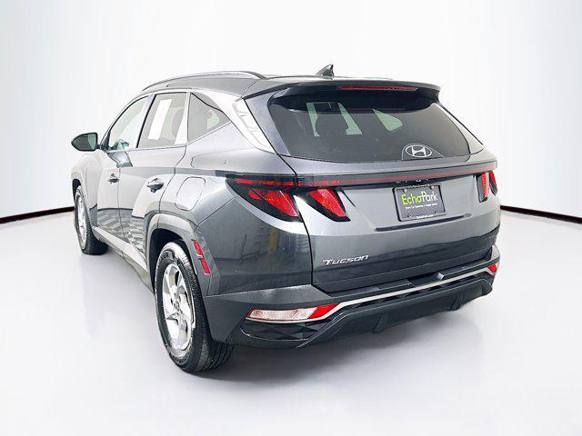 used 2024 Hyundai Tucson car, priced at $21,247