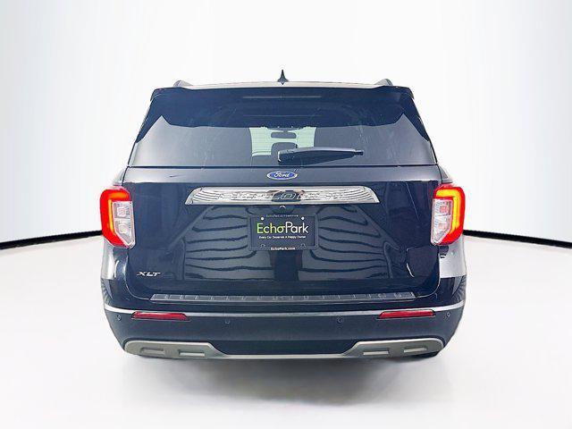 used 2024 Ford Explorer car, priced at $30,447