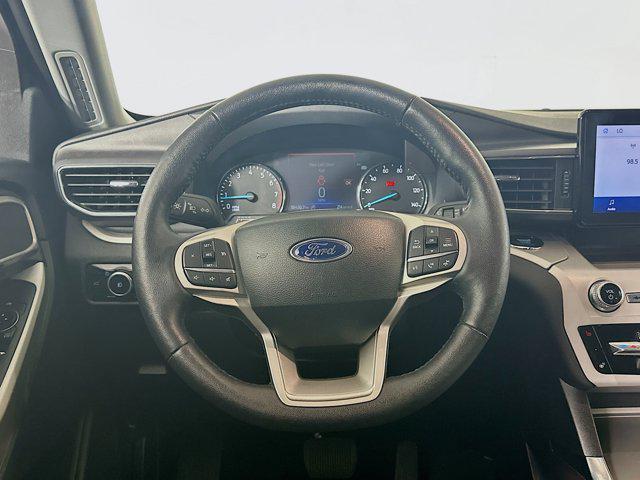 used 2024 Ford Explorer car, priced at $30,447