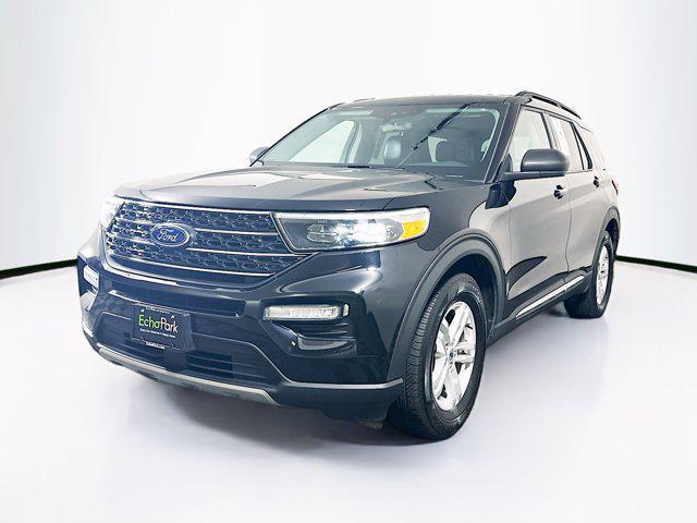 used 2024 Ford Explorer car, priced at $30,447