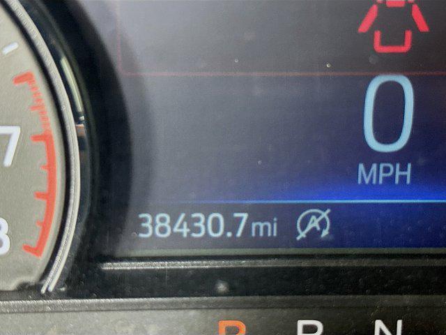 used 2024 Ford Explorer car, priced at $30,447