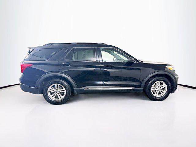 used 2024 Ford Explorer car, priced at $30,447