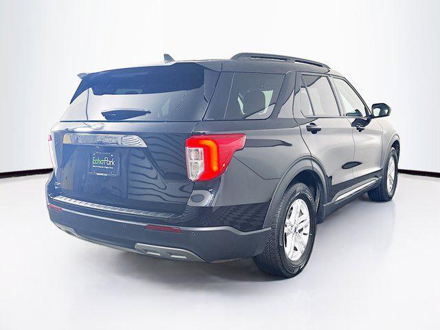 used 2024 Ford Explorer car, priced at $30,447