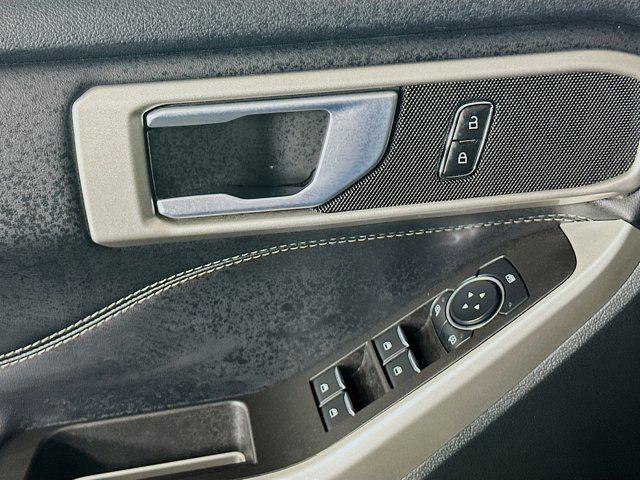 used 2024 Ford Explorer car, priced at $30,447