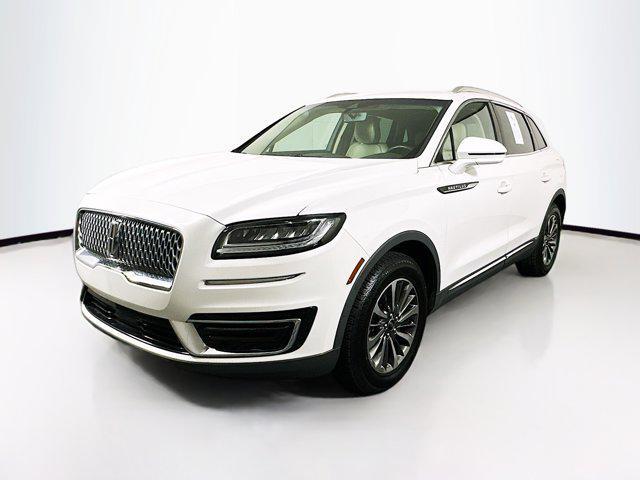 used 2020 Lincoln Nautilus car, priced at $20,839