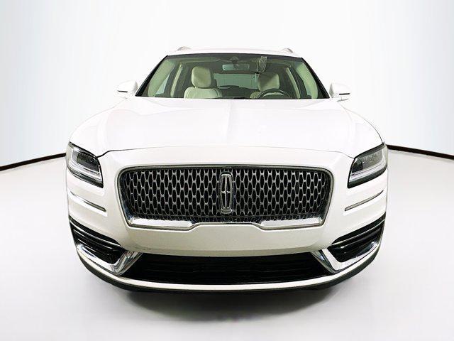 used 2020 Lincoln Nautilus car, priced at $20,839