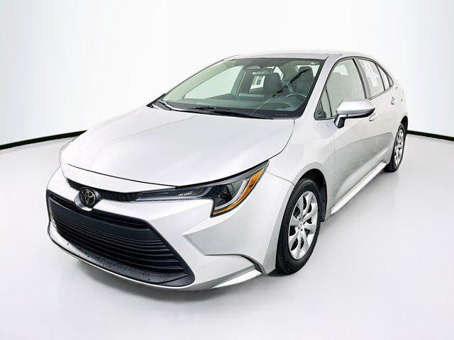 used 2023 Toyota Corolla car, priced at $20,239