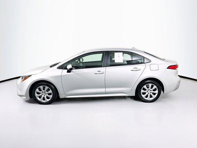 used 2023 Toyota Corolla car, priced at $20,239