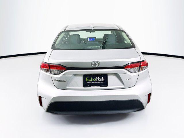 used 2023 Toyota Corolla car, priced at $20,239