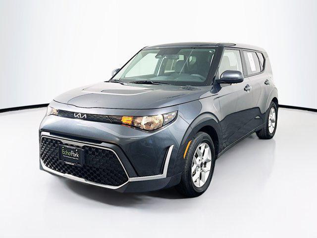 used 2023 Kia Soul car, priced at $16,439