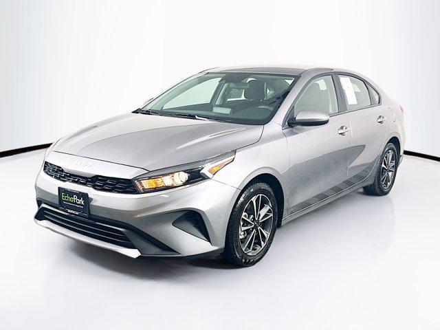 used 2024 Kia Forte car, priced at $17,847