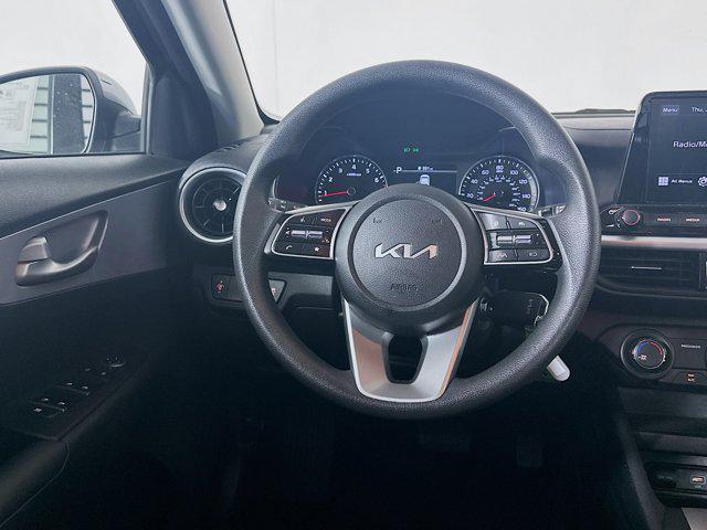 used 2024 Kia Forte car, priced at $17,847