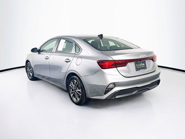 used 2024 Kia Forte car, priced at $17,847
