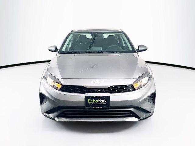 used 2024 Kia Forte car, priced at $17,847